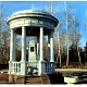 Кудряшова Дарья. Ульяновск. Гончаровская беседка в Винновской роще